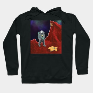 Space Man Hoodie